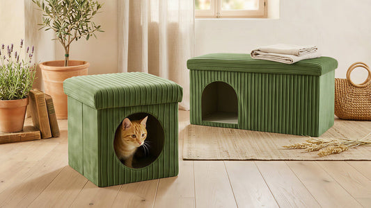 How to Choose Pet-Friendly Furniture That Actually Belongs in Your Living Room | cozynookmy