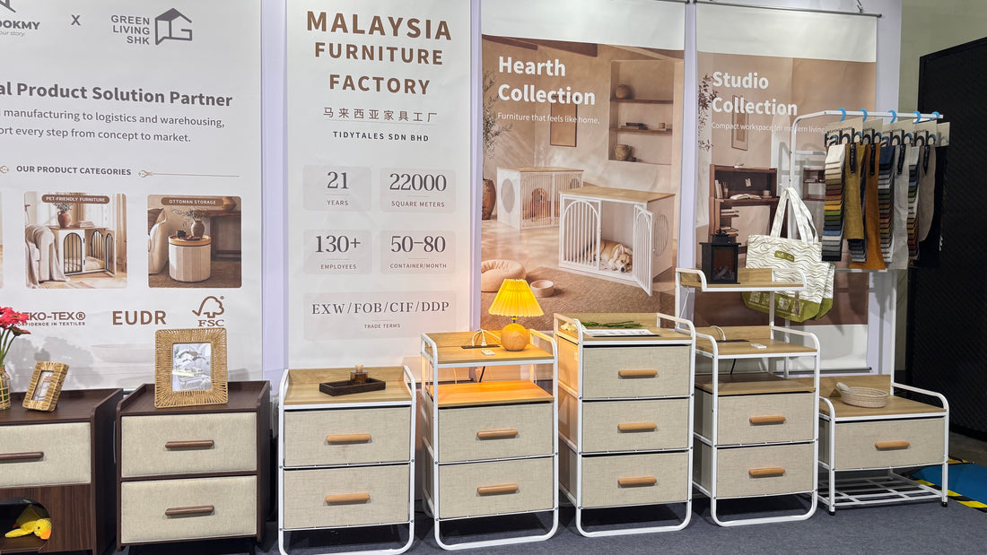 6 Furniture Trends We Noticed at Furniture China 2026