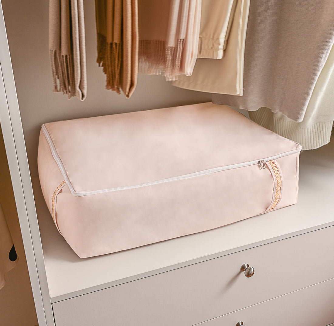 Where to Store Winter Clothes and Bedding: Simple Storage Ideals for a More Organized Home