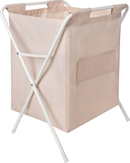 Soft Touch Collapsible Laundry Storage - Beige - interior organization use case