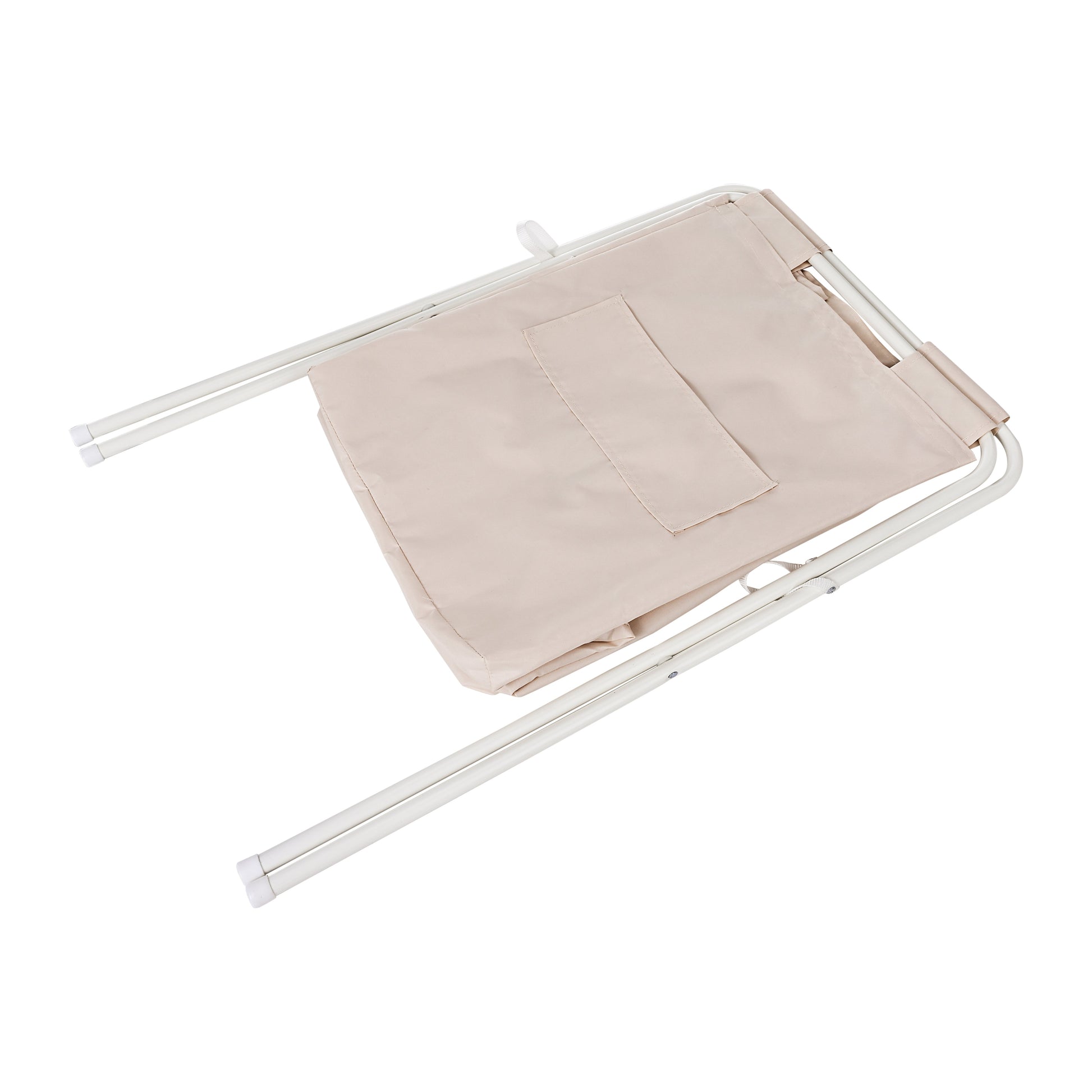 Soft Touch Collapsible Laundry Storage - Beige - additional lifestyle application