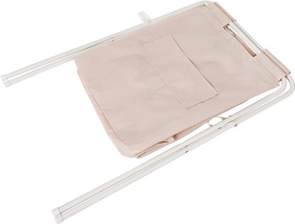 Soft Touch Collapsible Laundry Storage - Beige - alternative color or style variant