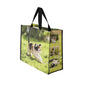 Green Minimal Shopping Bag - main product front view