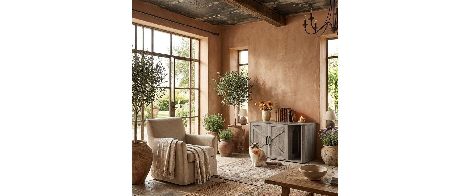 Pet Furniture Trends Banner