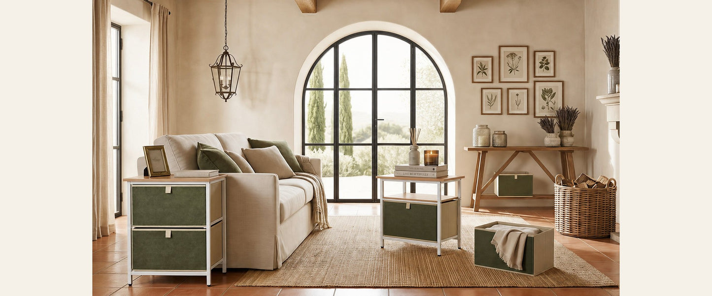 Modern Living Solutions Banner
