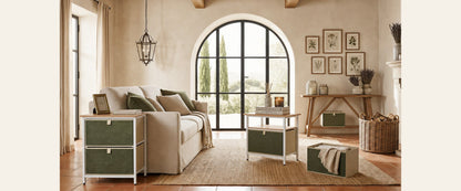 Modern Living Solutions Banner